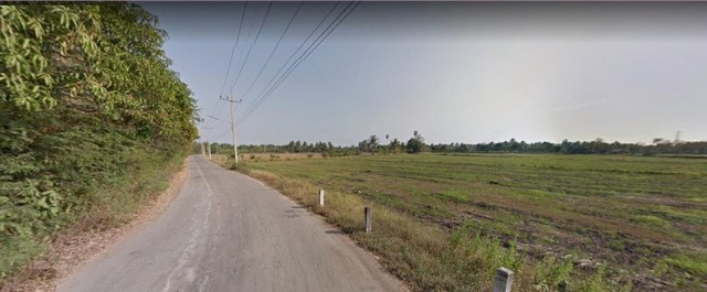 C0493 ขายที่ดิน 6 ไร่ บ้านโป่ง ราชบุรี เหมาะสำหรับทำการเกษตรกรรม