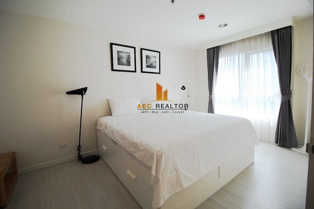 For Sale Condo Belle Grand Ratchada - Rama 9 on 25th floor 98sqm 2 Bedrooms, 2 Bathrooms
