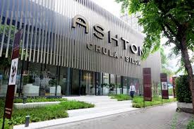 ให้เช่า ASHTON Silom ขนาด 30ตรม 25K ต่อเดือน , For rent ASHTON Silom size 30sqm 25K per month 