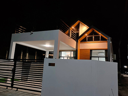 โครงการใหม่ SPLP Poolvilla หัวหิน บ้านเดี่ยวพร้อมสระว่ายน้ำใหญ่ๆ จากุชชี่น้ำตกฟรี  โทร.061 886 1551/ 062 739 2223